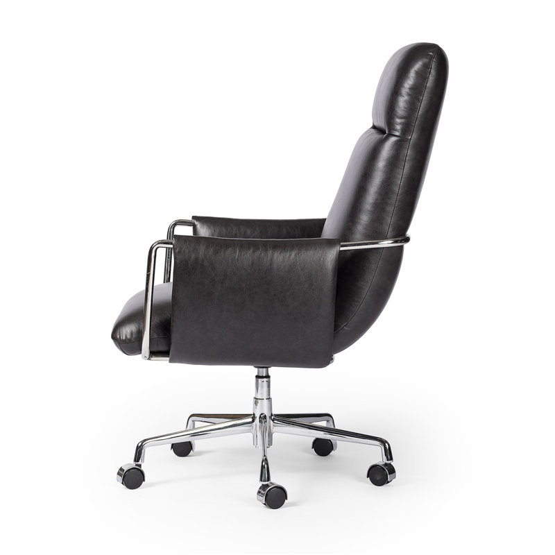 Sherman Office Chair, Black