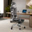 Chaise de bureau ergonomique avec accoudoirs 5d Profondeur de siège réglable et support lombaire adaptatif-257305260