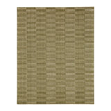 Karastan Rugs Broken Stripe Moss Area Rug