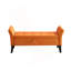Banc de lit moderne avec rangement
