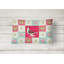 Coussin d'extérieur rectangulaire rembourré Pigeon Love