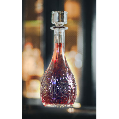 Anupam Glass Wine Decanter