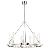 Chambers 9 - Light Chandelier