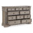 Badiu Dresser And Mirror