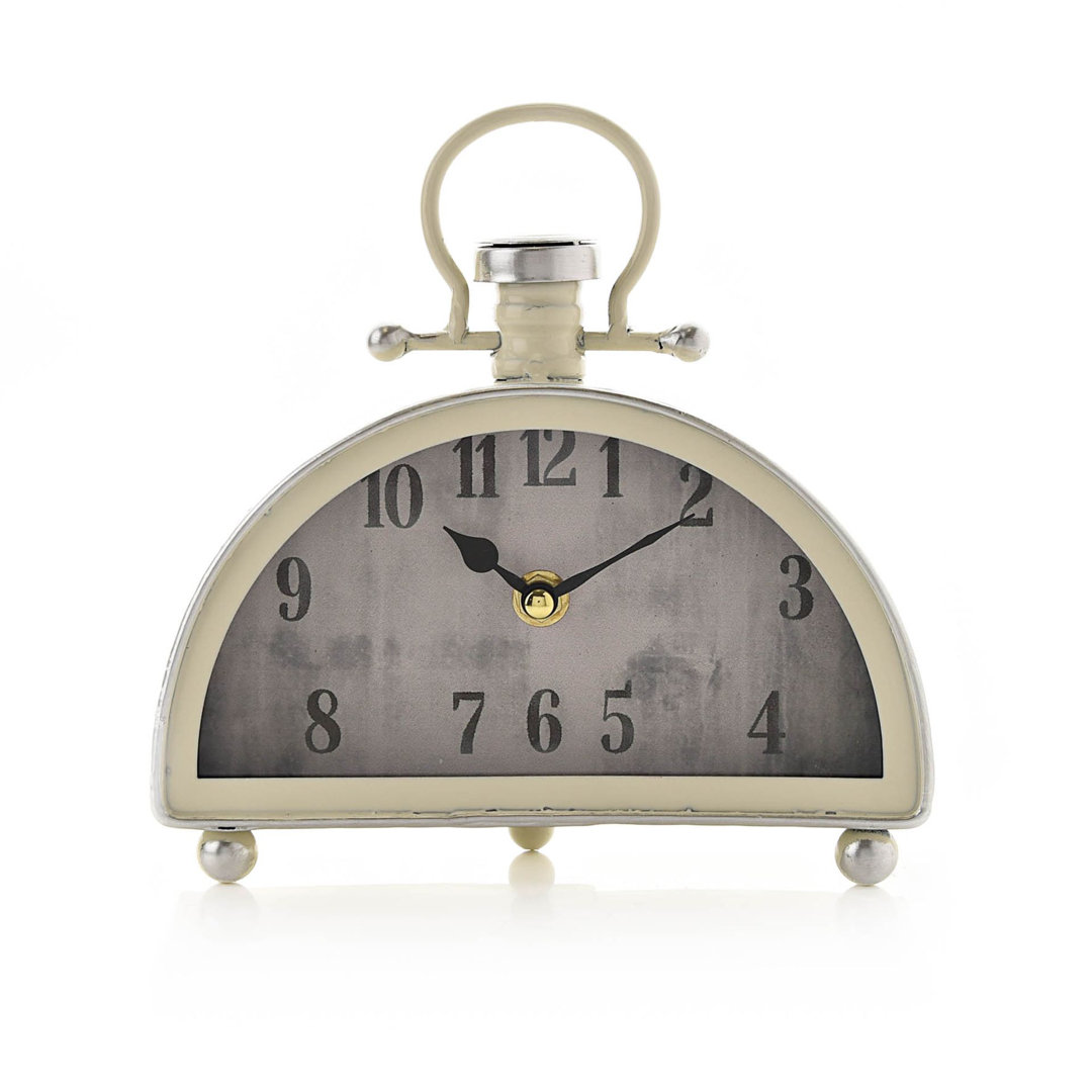 Brambly Cottage Mantel Clock - Half Moon