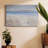 Beach Textures I-Gallery Wrapped Canvas-870337054
