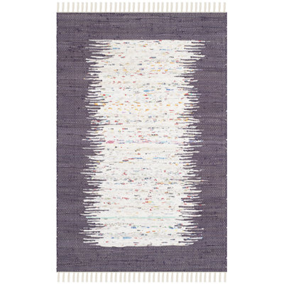Paynter Hand Woven Cotton Rug