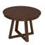 Ensemble de table de salle à manger rétro avec rallonge et chaises rembourrées Retro