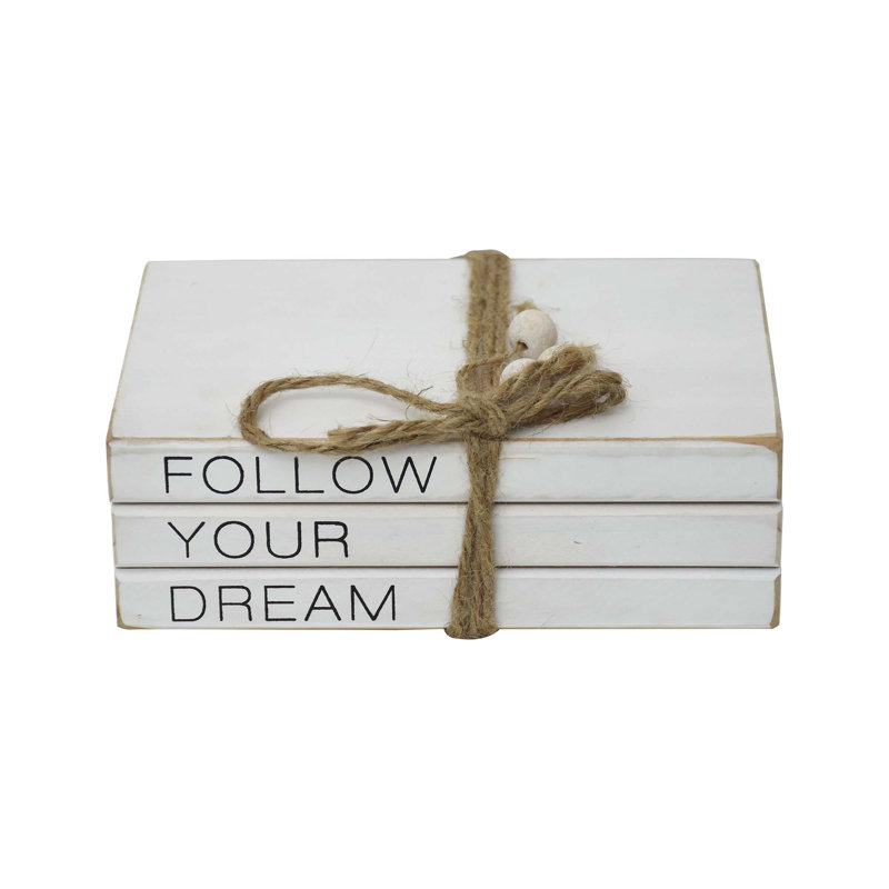 North Stoke Handmade Decorative Book