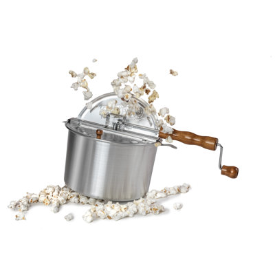 Whirley Pop Popcorn Popper - Plus Real Theater 5 Pack