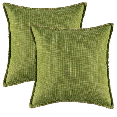 Linen Pillow Cover