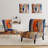 Brechta Vibrant Curve Design II - Velvet Upholstered Modern Slipper Chair-71876209