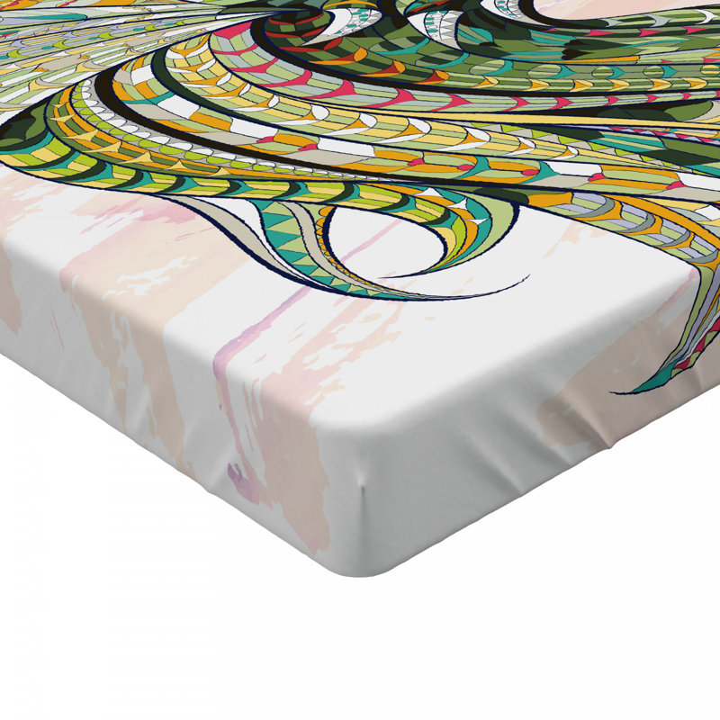 Microfiber Fitted Sheet, Twin XL Fitted Sheet