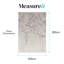 Superfresco Easy Blossom Trail Print To Order Fixed Size 2.8m x 3m Mural-101929006