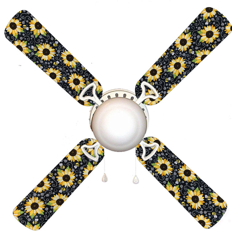 42'' Ceiling Fan with Light Kit