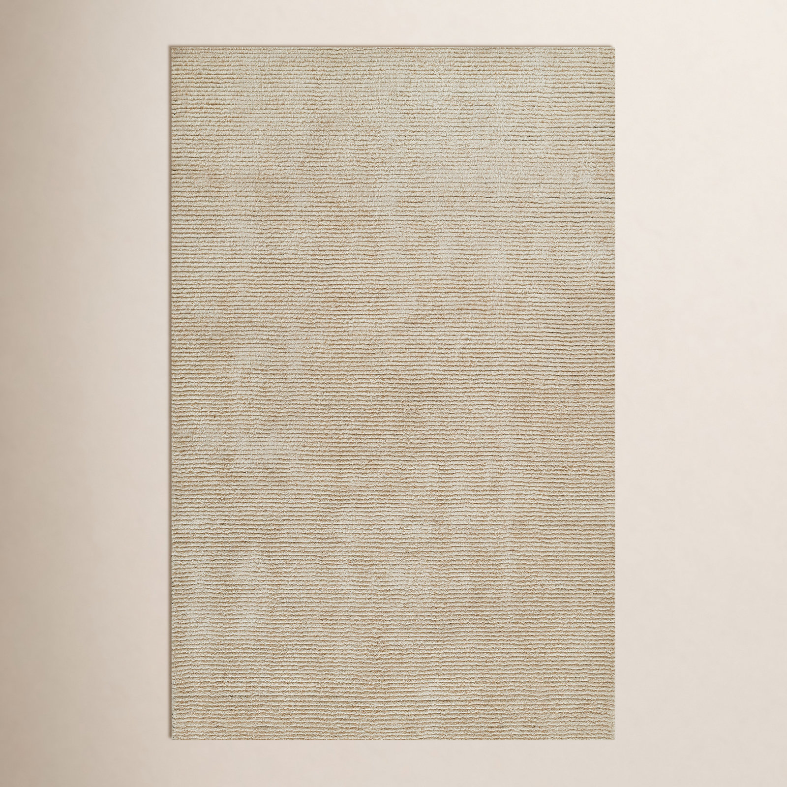 Wilda Hand-Tufted Wool Rug, Rectangle 5' x 8'
