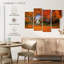 Couleurs d'automne Adella New Hampshire-108895009