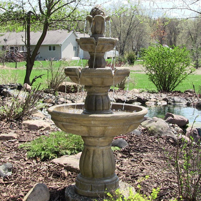 Galles Fibreglass Water Fountain
