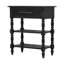 Solid Wood End Table