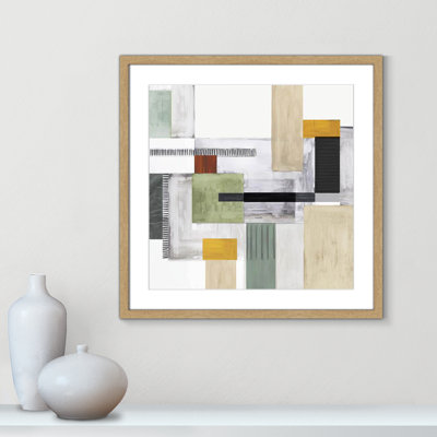 Playful Blocks Print