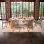 Parksley Teak Side Chair