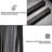 Freida Energy Saving Solar Powered Integrated LED Outdoor Floor Lamp-96561721-96561723