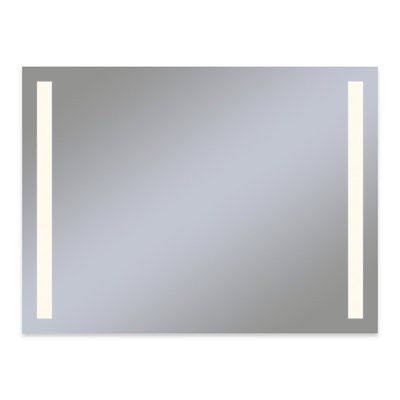 Vitality Frameless Vanity Mirror
