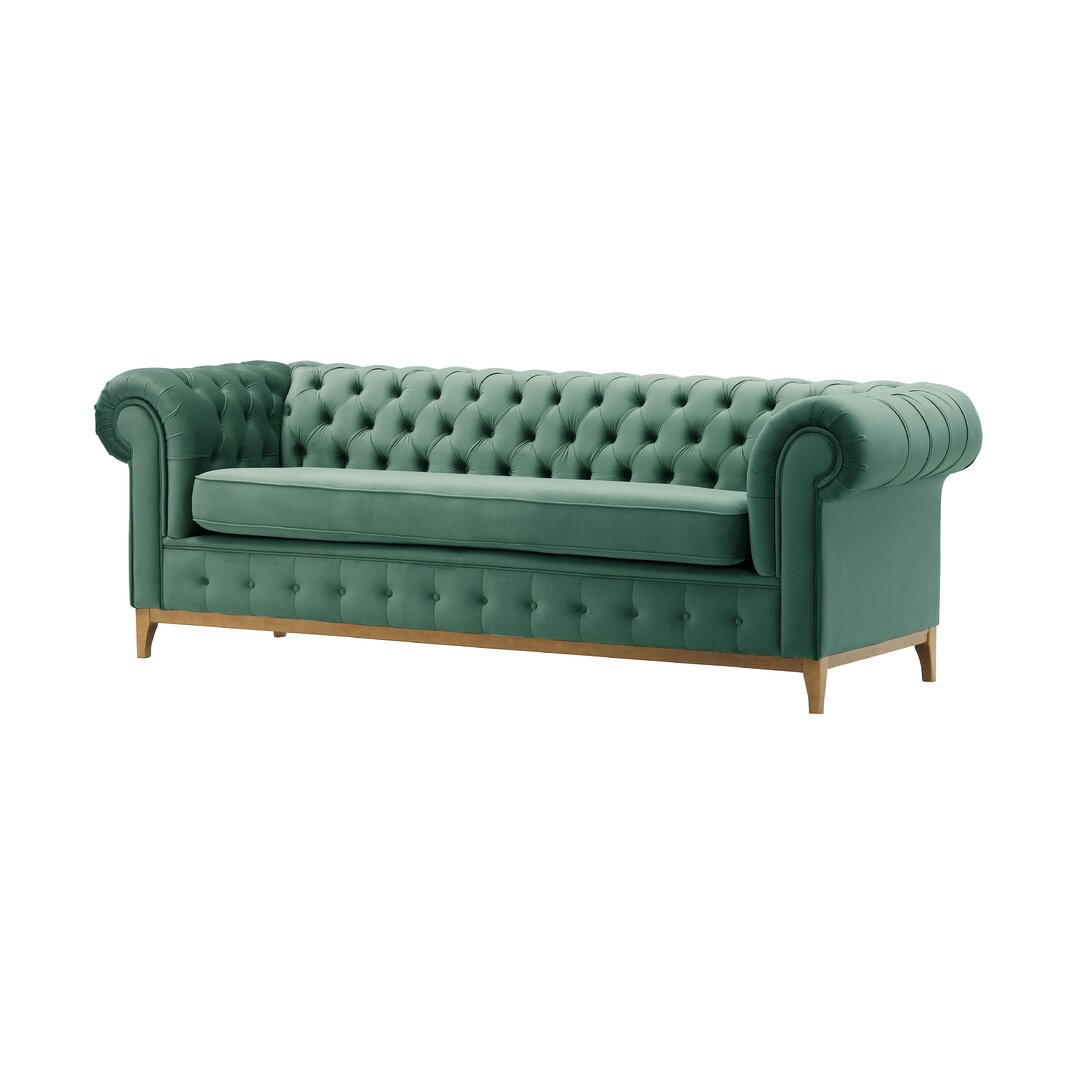 Chesterfield-Sofa Fruge