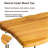 Natural Edge Coffee Table