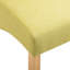 Chaise d'appoint rembourrée avec structure en bois-1641662280-1680987410
