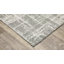 Tapis à poil long gris / ivoire Vivianne-392024240