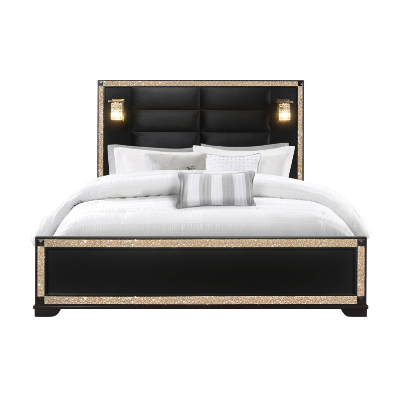 2 Piece Bedroom Set