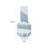 Glacier Bay Layered Cylindrical Glass Bottle- Short-1812212791