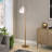 Vincent 68'' Arched Floor Lamp-967718766