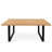 Audna 6-Person Upholstered Dining Set-992668643-985445572