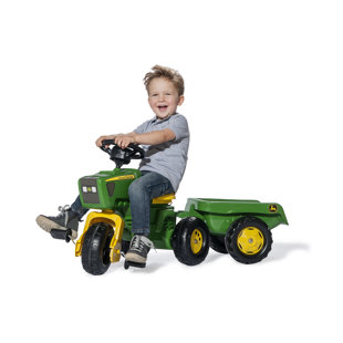 John Deere Rolly Toys