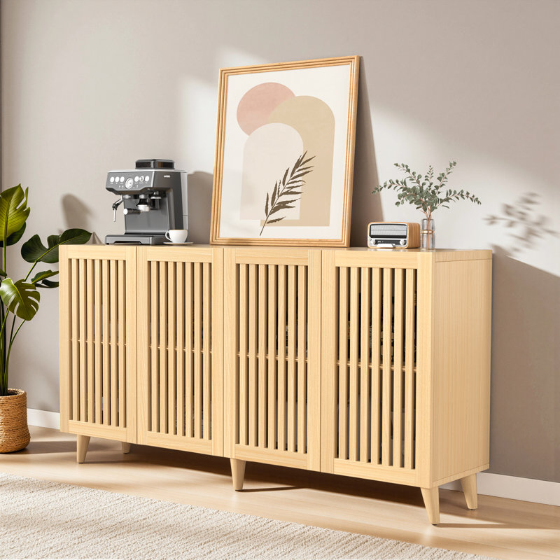Buffet de 63 po avec 62 po
