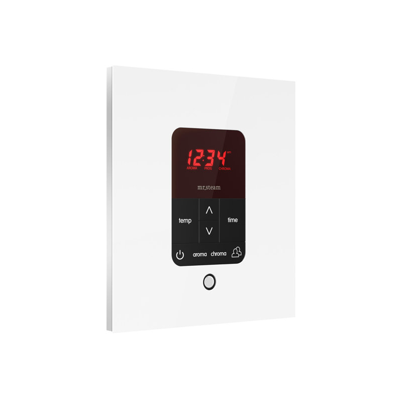 Steam Generator Control, White