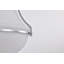 Luminaire suspendu 1 lumière Bashaw-88590741-88590743