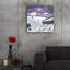  «Flock To The Field» par Elle Media Group SA, art mural en verre acrylique, 24 po x 24 po-266583315