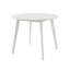 Table ronde de 41,73 po Kaydon