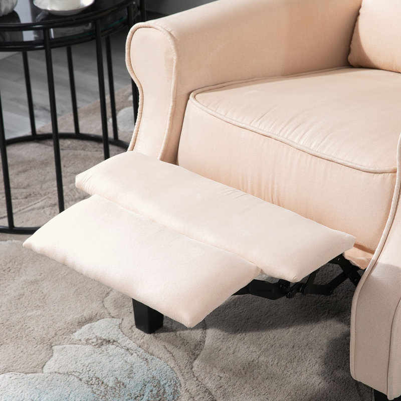 Fauteuil de massage Finnley, Cream Fabric incorrect