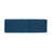 Chaise Lounge Cushion In Blue, Water- For Patio Lounging, 78.75X24.27X1.46 In, 4.47 Lb, Removable Zippered Cover Cleaning - To Weather Changes, With Easy