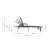 Set Of 2 Chaise Lounge For Sunbathing Reading-1944226140