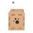 Tiger Tough Condo Hideaway Scratcher House