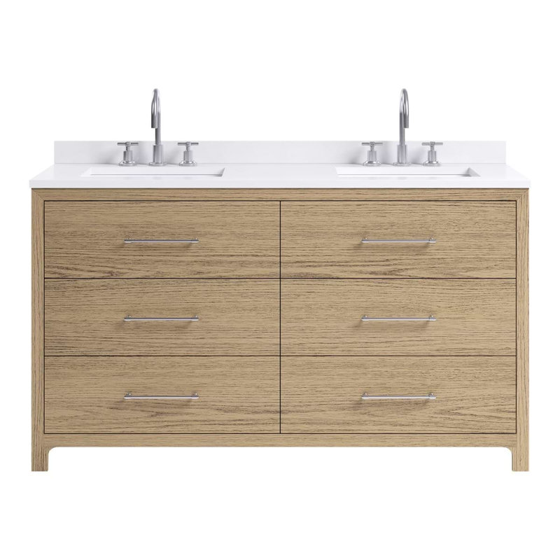 Edison Vanity, 60" W