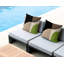 Coussin intérieur / extérieur en polyester filé Yesna-92589441-92589444