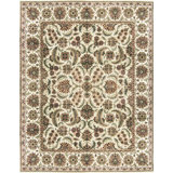 Wool Oriental Area Rug
