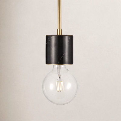 Single Light Pendant