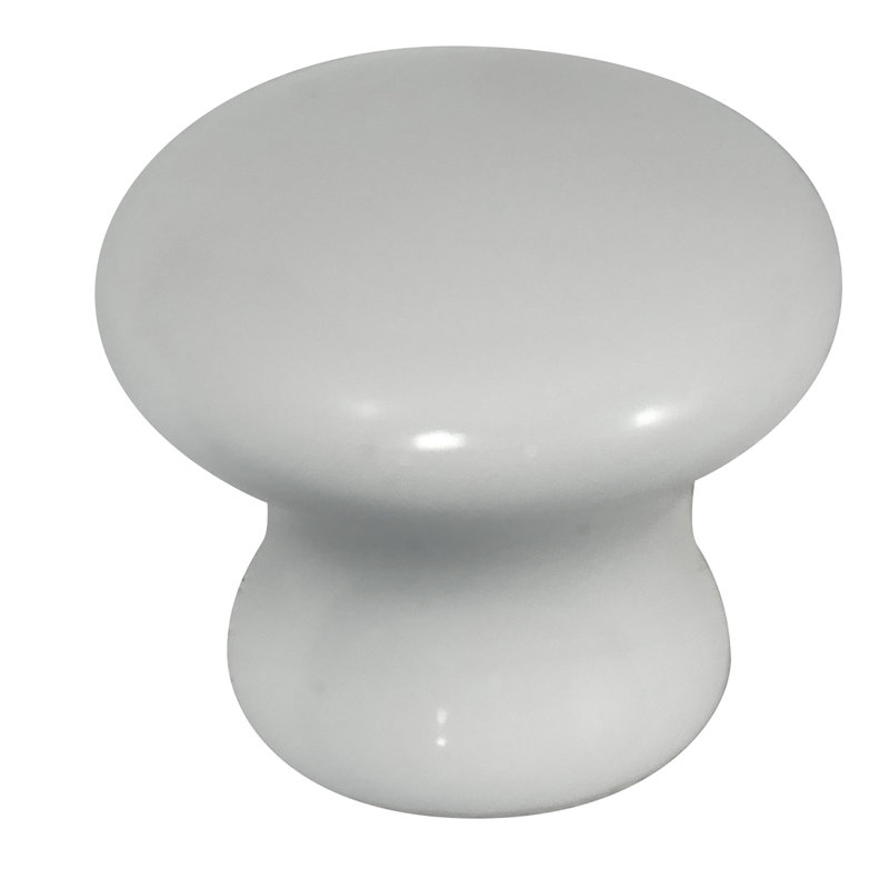 Oversized 2" Diameter Mushroom Knob